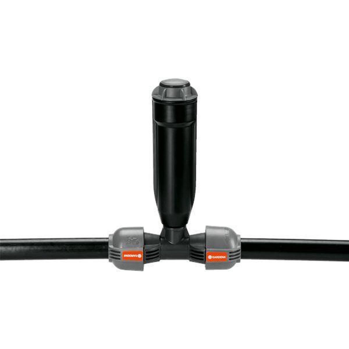 Sproeier verzinkt turbine 100 8201 Gardena Sproeier verzinkt turbine 100 8201 Gardena