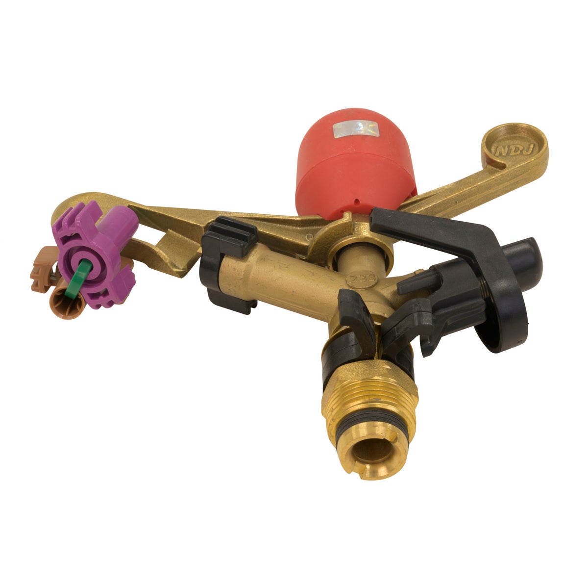 Sproeier sector 233 4,0 3/4BI naan Sproeier sector 233 4,0 3/4BI naan