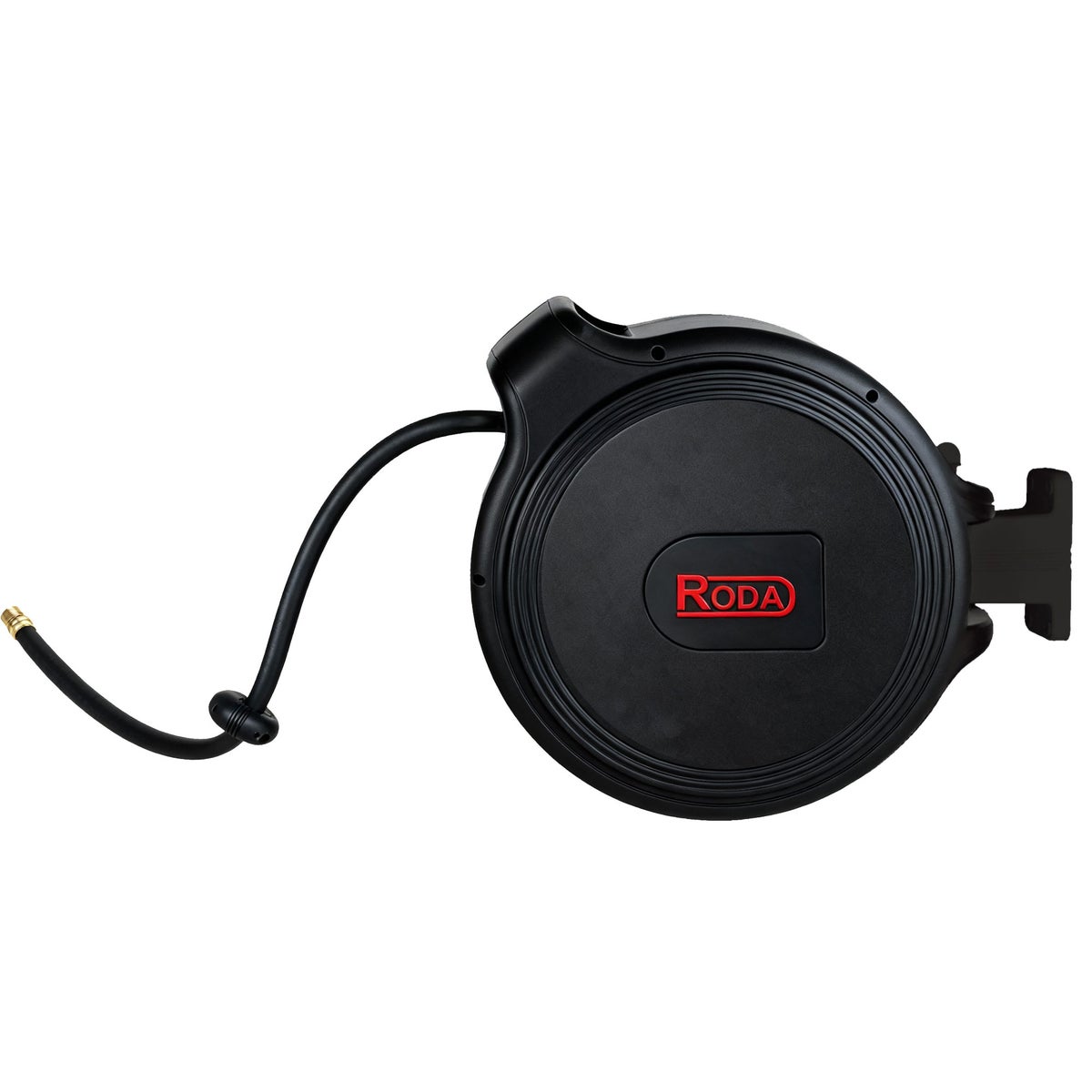 Slanghaspel lucht PVC/Rub 10 m Roda Slanghaspel lucht PVC/Rub 10 m Roda