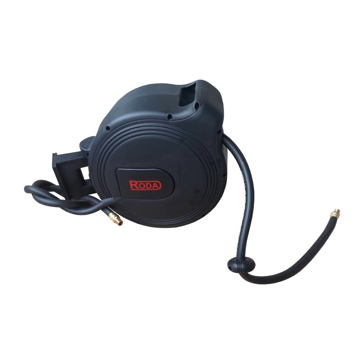 Slanghaspel lucht PVC/Rub 15M Roda Slanghaspel lucht PVC/Rub 15M Roda