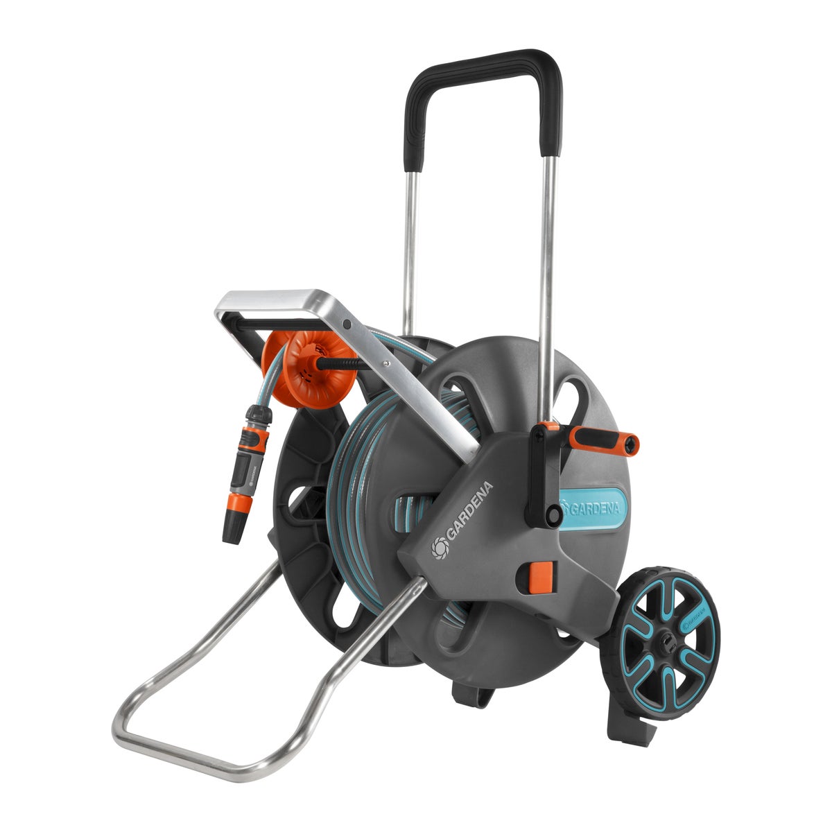 Slangenwagen aquaroll L easy 18520 Gardena Slangenwagen aquaroll L easy 18520 Gardena