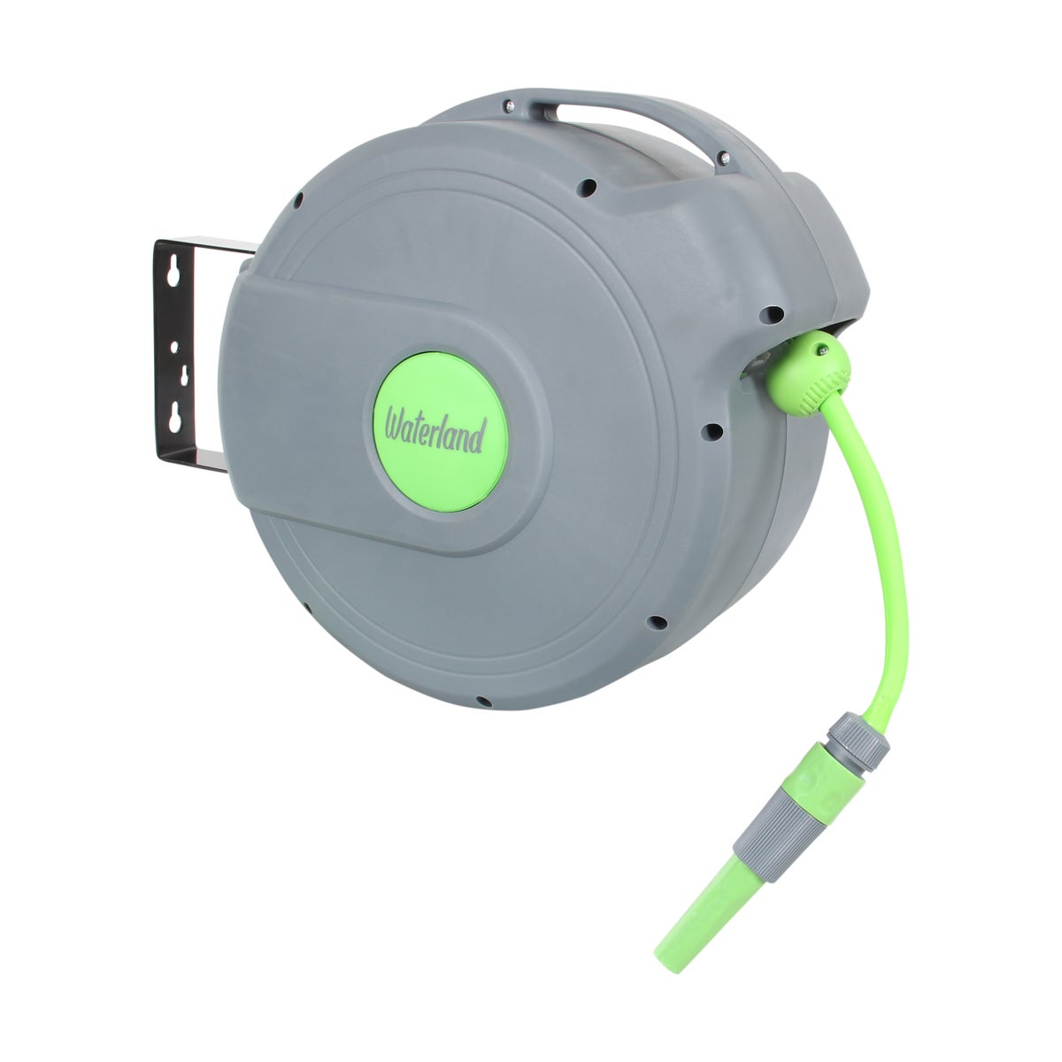 Slanghaspel autom water 20M Waterland Slanghaspel autom water 20M Waterland