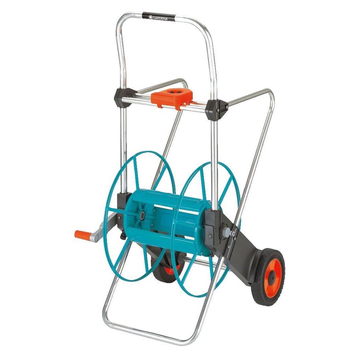 Slangenwagen 2674 metaal 100 Gardena Slangenwagen 2674 metaal 100 Gardena