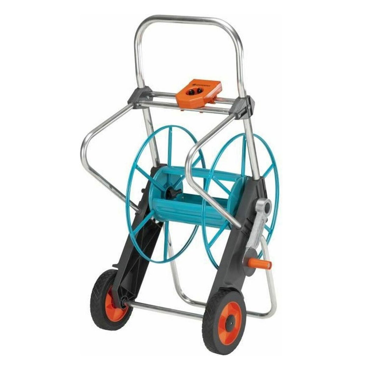 Slangenwagen 2674 metaal 100 Gardena Slangenwagen 2674 metaal 100 Gardena