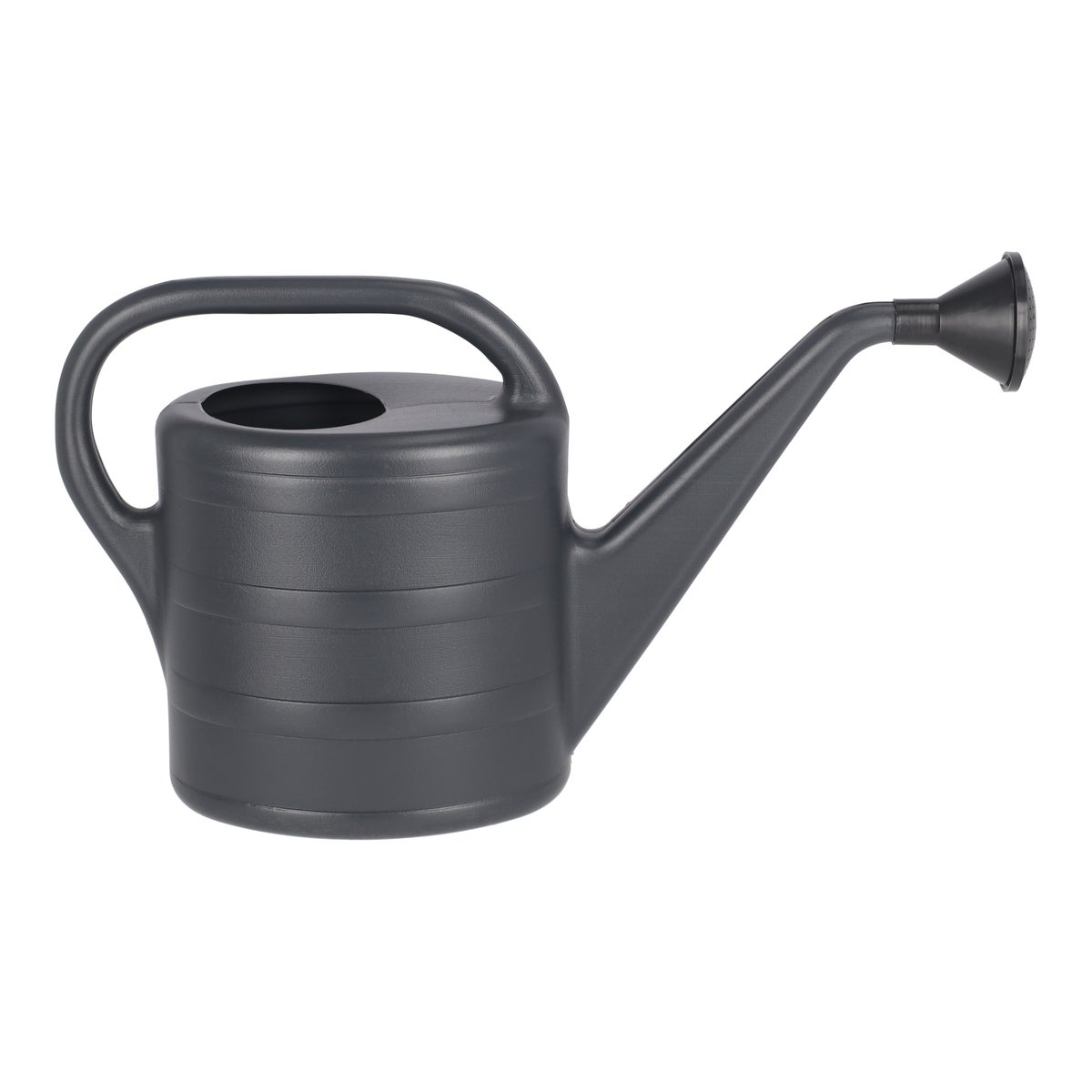 Tuingieter met broes 5L antraciet Tuingieter met broes 5L antraciet