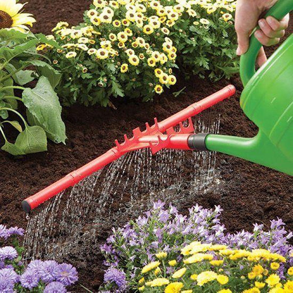 Zuinige sproeiboom BSI Zuinige sproeiboom BSI