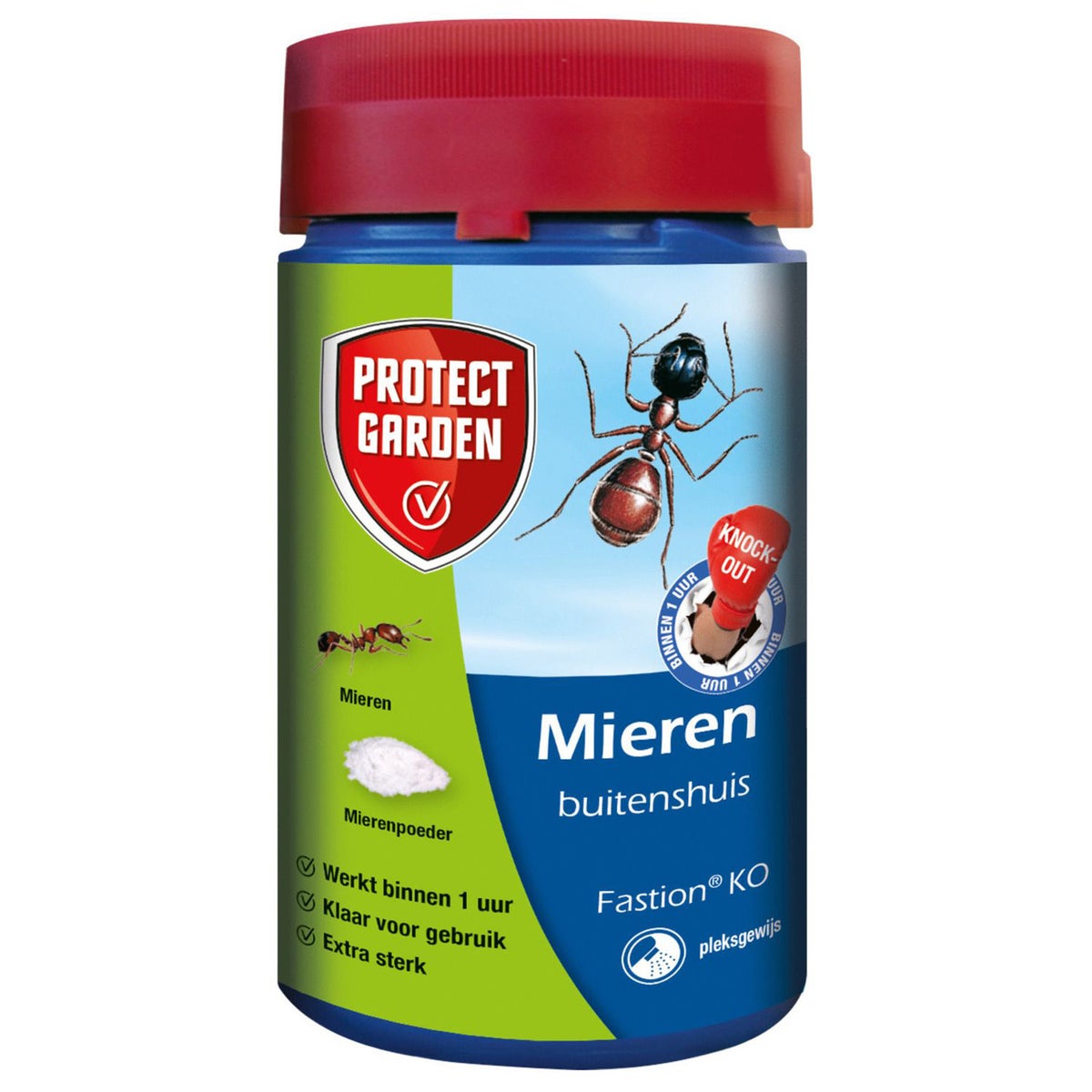 Mierenpoeder KO 250G Fastion Mierenpoeder KO 250G Fastion