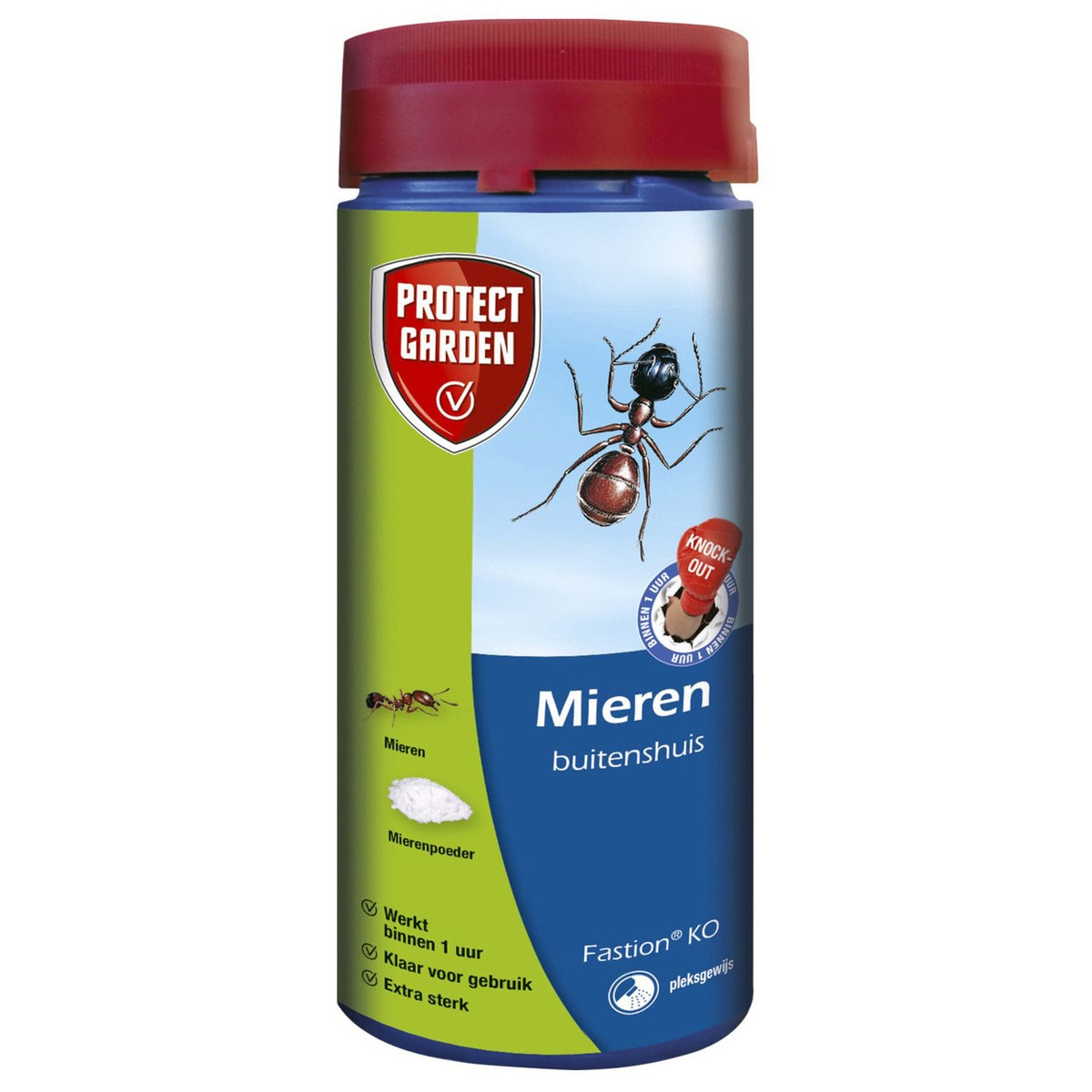 Mierenpoeder KO 400G Fastion Mierenpoeder KO 400G Fastion