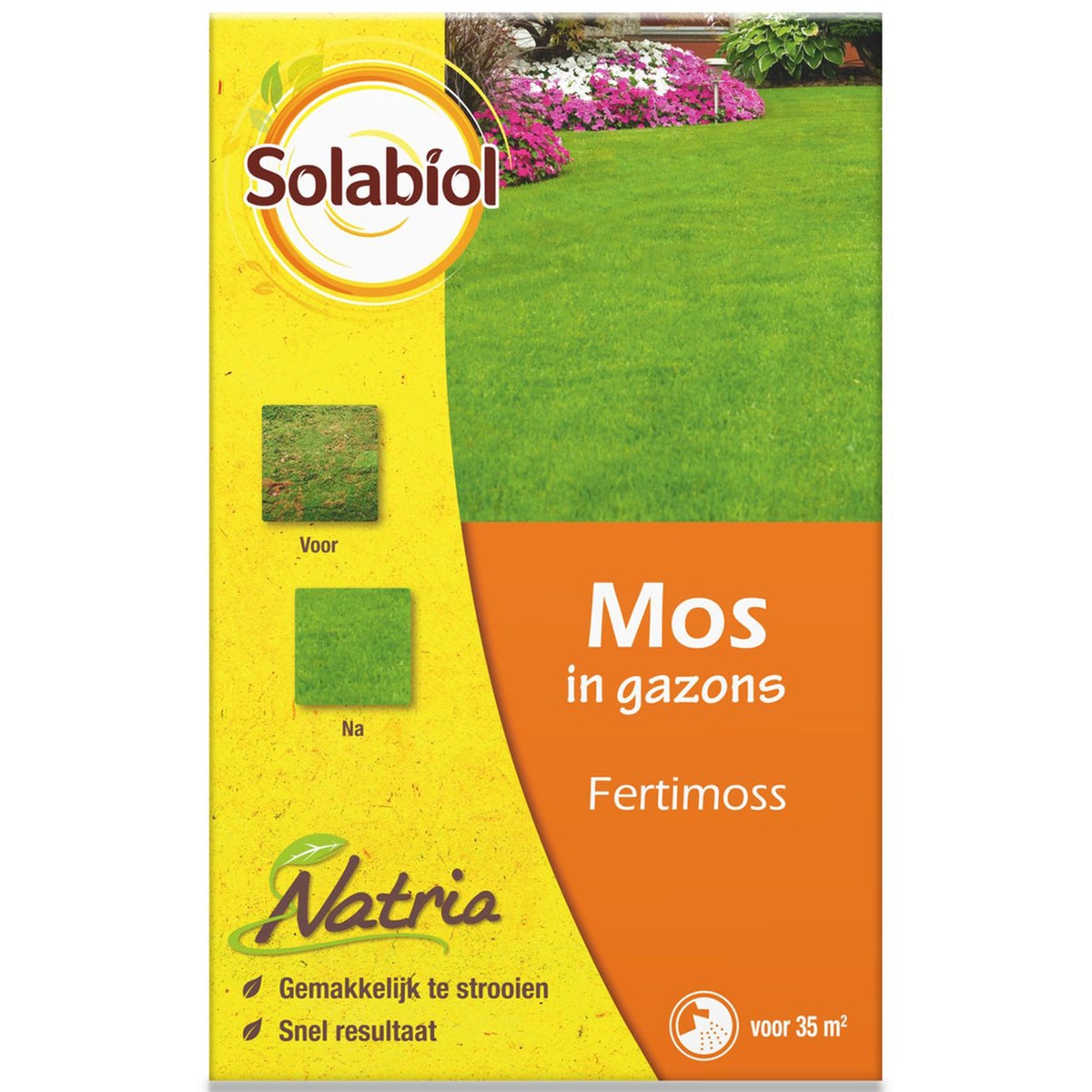 Mosmiddel Solabiol natria 2.8 kg Mosmiddel Solabiol natria 2.8 kg