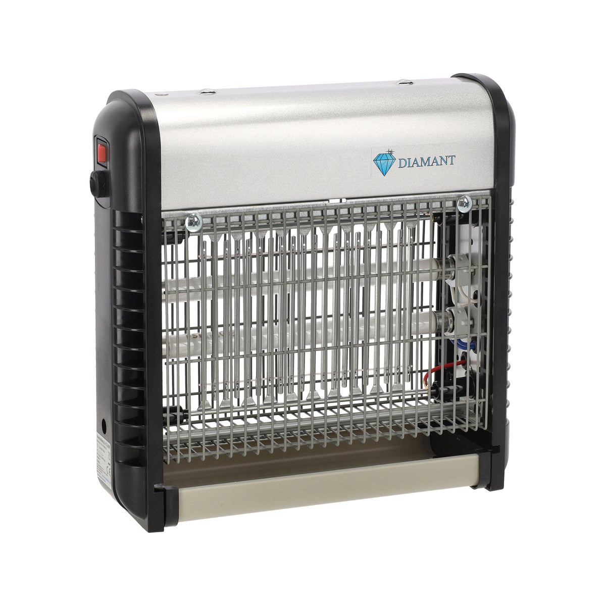 Insectenlamp IL-12 2x6W Diamant Insectenlamp IL-12 2x6W Diamant