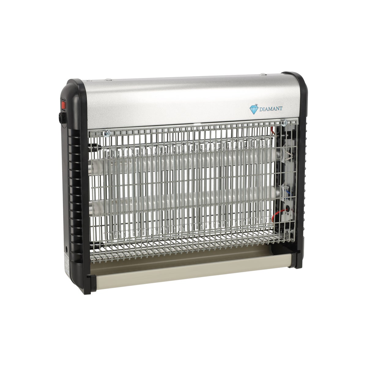 Insectenlamp IL-20 2x10W Diamant Insectenlamp IL-20 2x10W Diamant