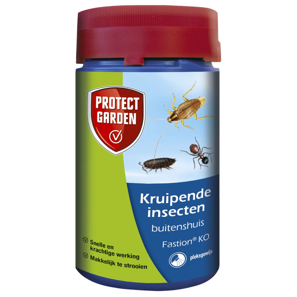 Kruipende insecten fastion KO 250G Kruipende insecten fastion KO 250G