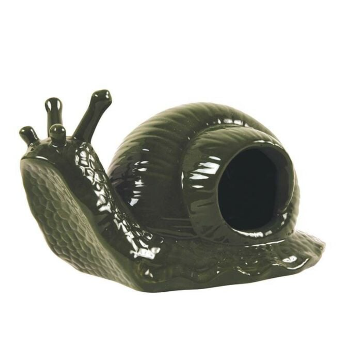 Slakkenval 18 x 11 x 10 cm Slakkenval 18 x 11 x 10 cm