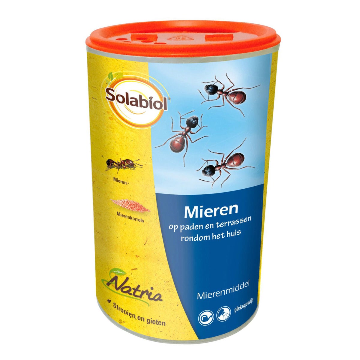Mierenmiddel 250G Solabiol Mierenmiddel 250G Solabiol