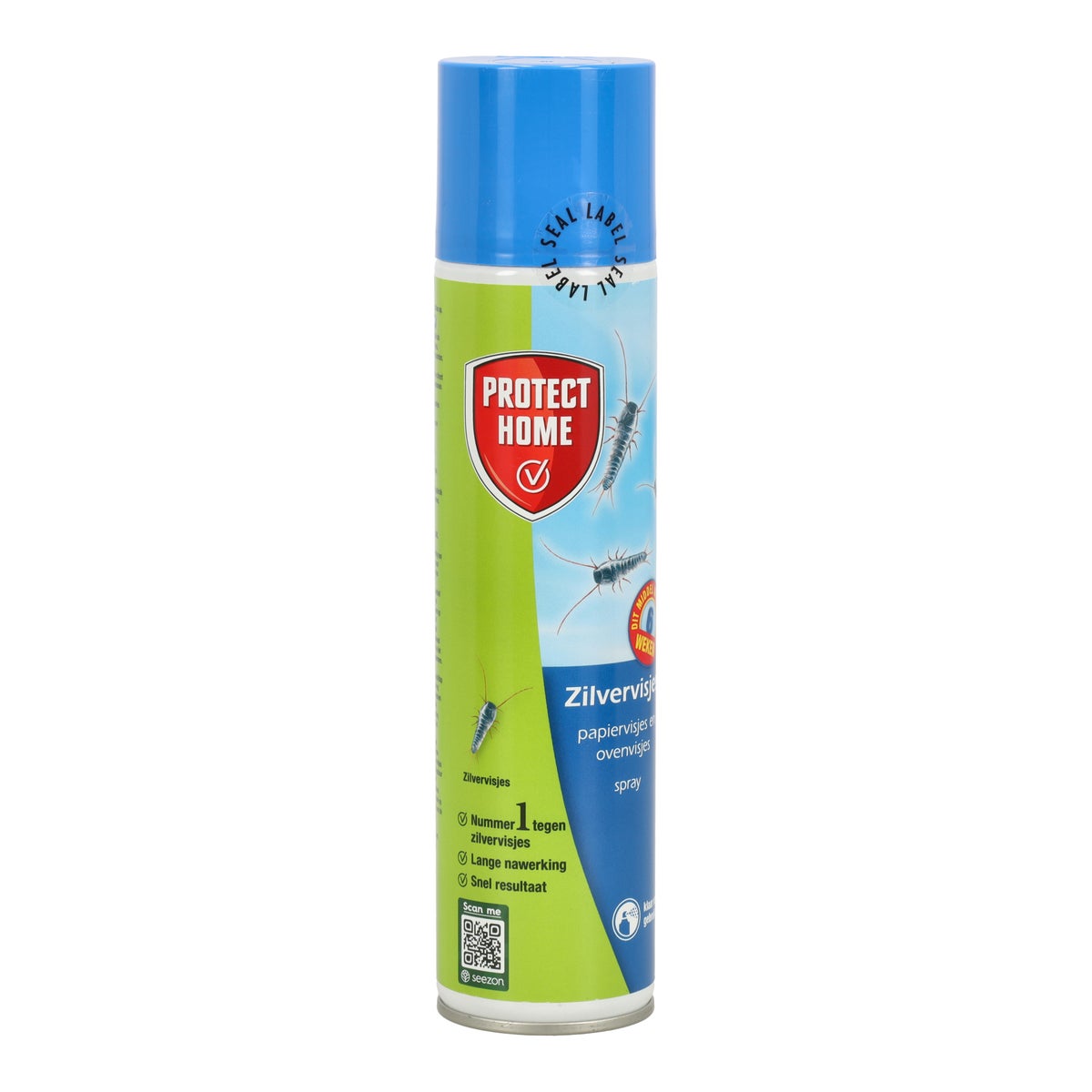 Zilvervis spray 400ml Protect Home Zilvervis spray 400ml Protect Home