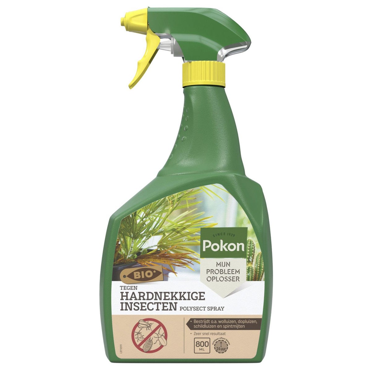 Hardnekkige insecten 800 ml spray Hardnekkige insecten 800 ml spray