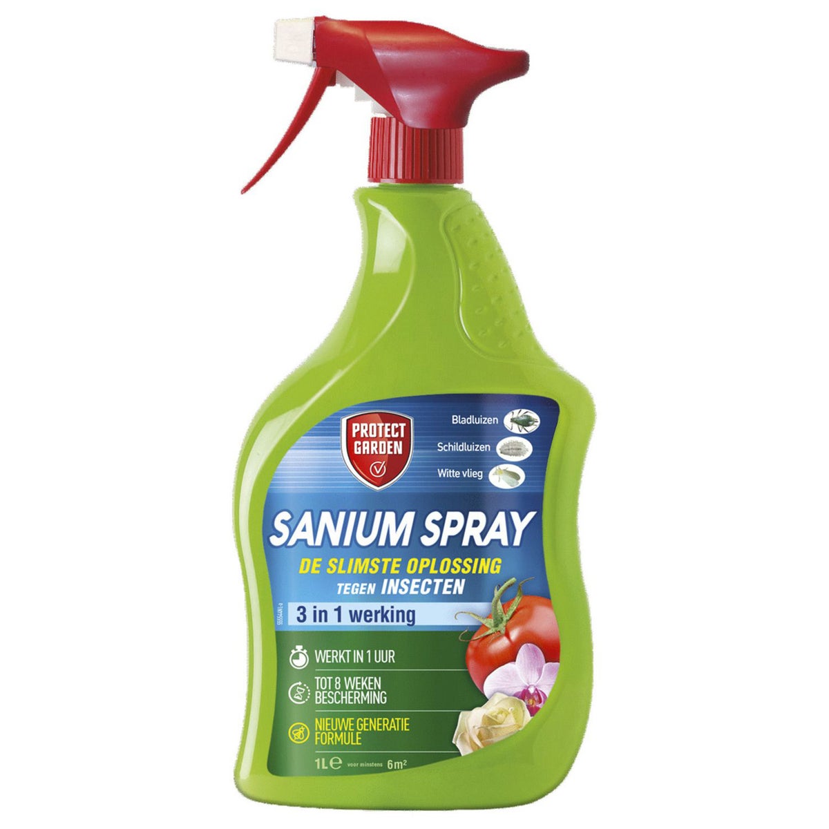 Insectenspray sanium 1L Protect Insectenspray sanium 1L Protect