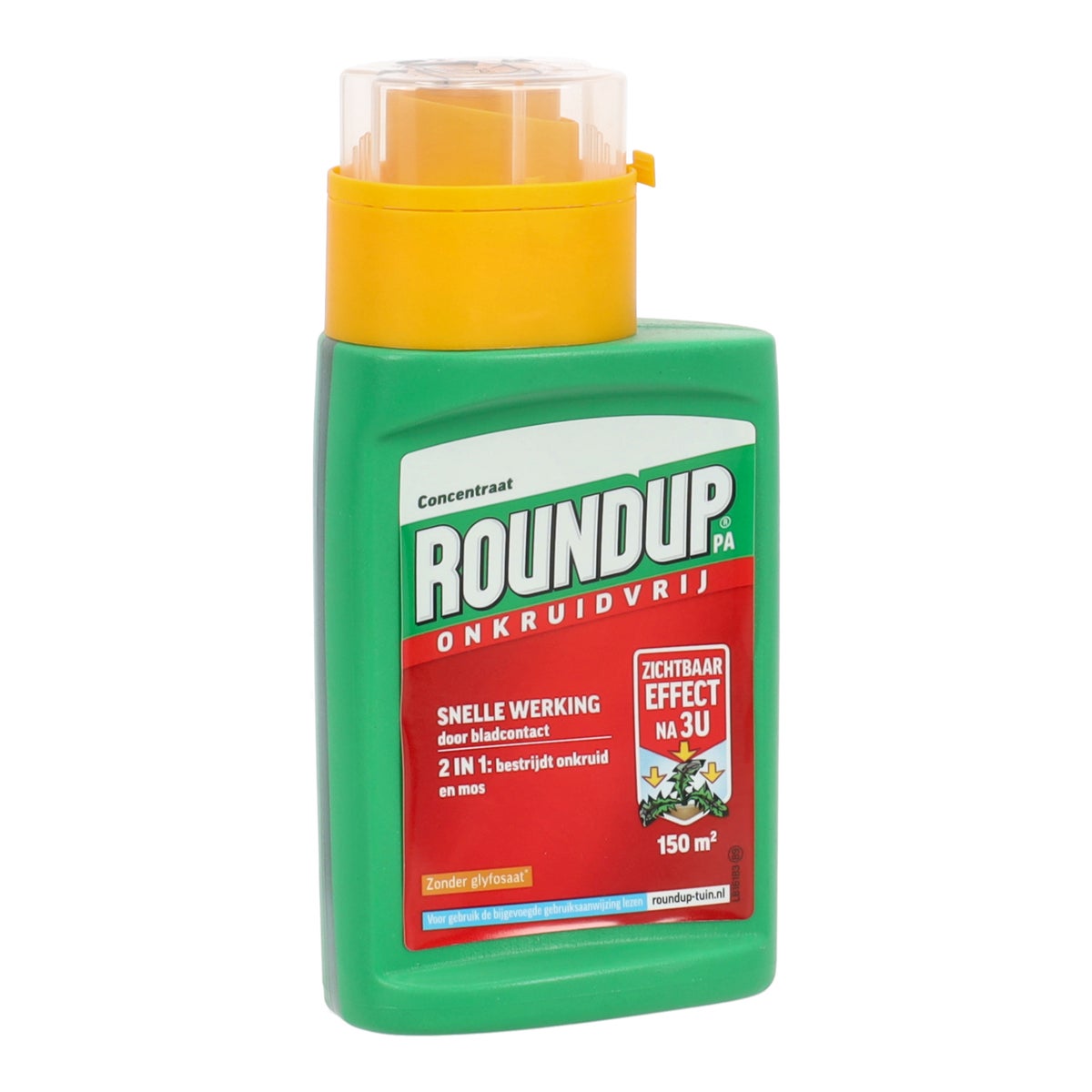 Onkruidb con 270 ml natural Onkruidb con 270 ml natural