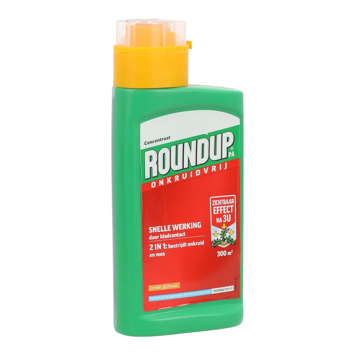 Onkruidb con 540 ml natural Onkruidb con 540 ml natural
