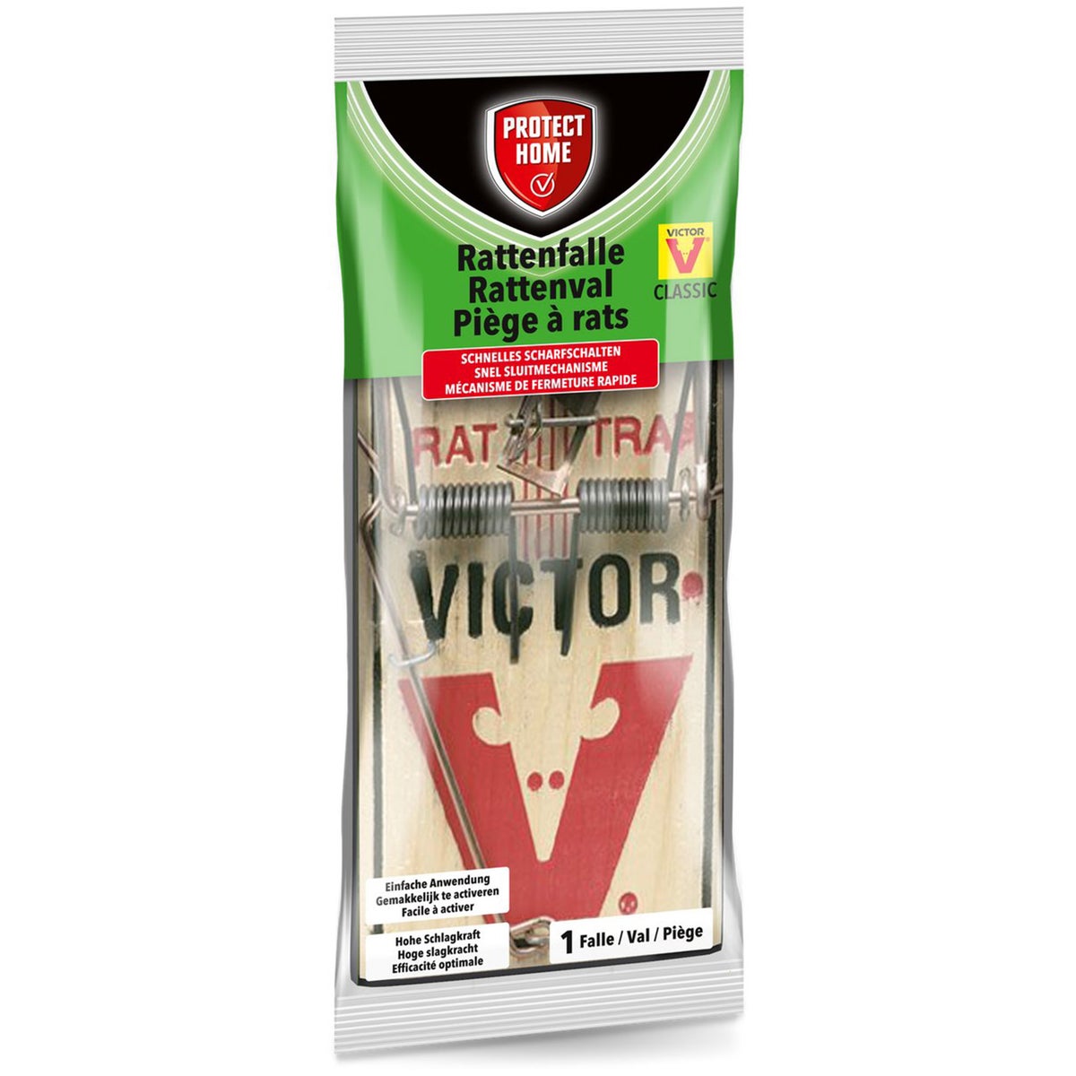 Rattenval hout Protect Home Rattenval hout Protect Home