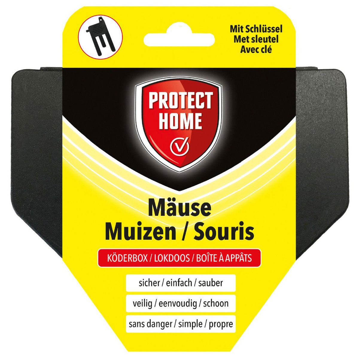 Muizenlokdoos Protect Home Muizenlokdoos Protect Home