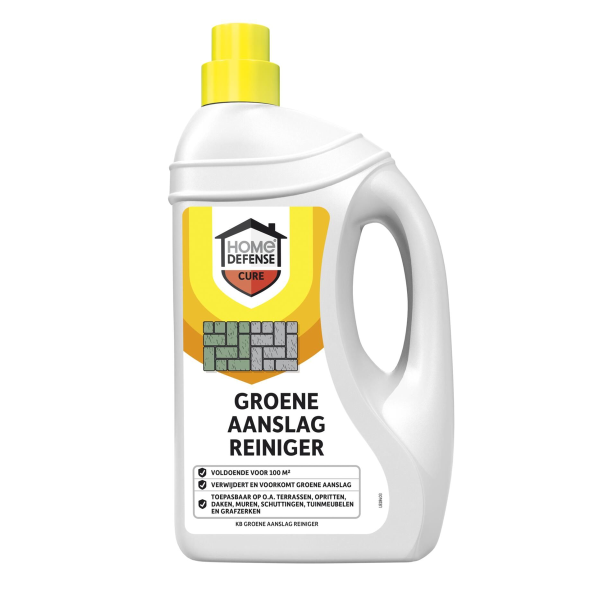 Aanslagreiniger concentraat 1 L Aanslagreiniger concentraat 1 L