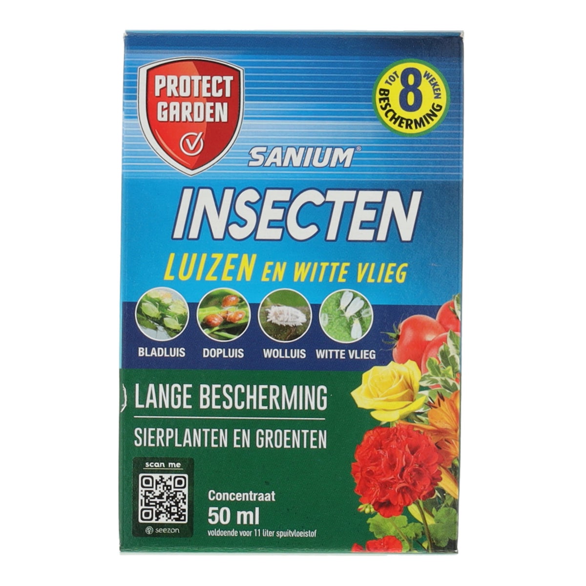 Sanium concentraat 50ml Protect Garden Sanium concentraat 50ml Protect Garden