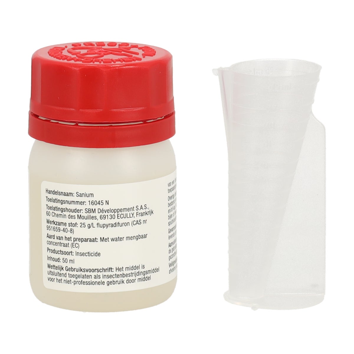 Sanium concentraat 50 ml Protect Garden Sanium concentraat 50 ml Protect Garden