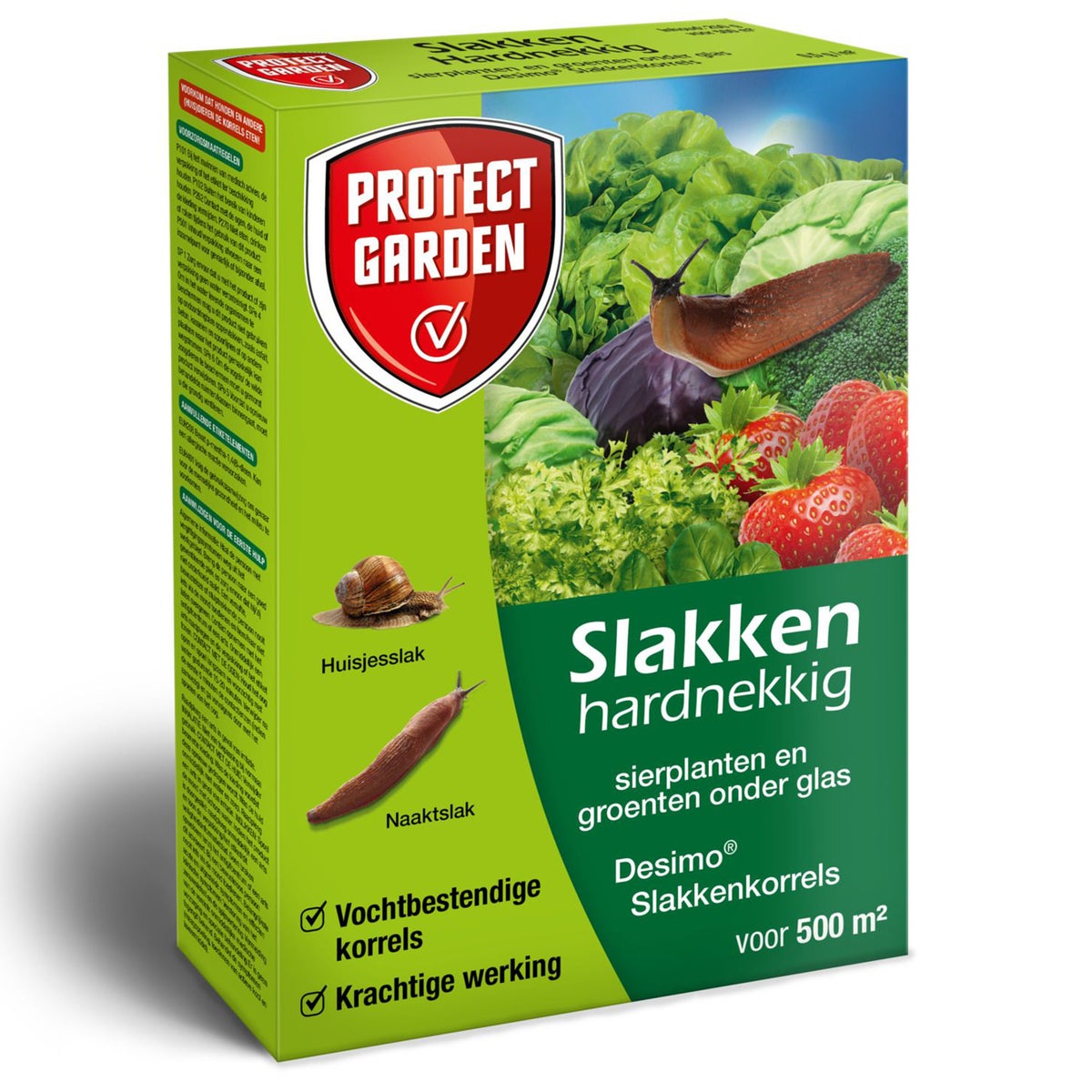 Slakkenkorrels Desimo 250g Slakkenkorrels Desimo 250g
