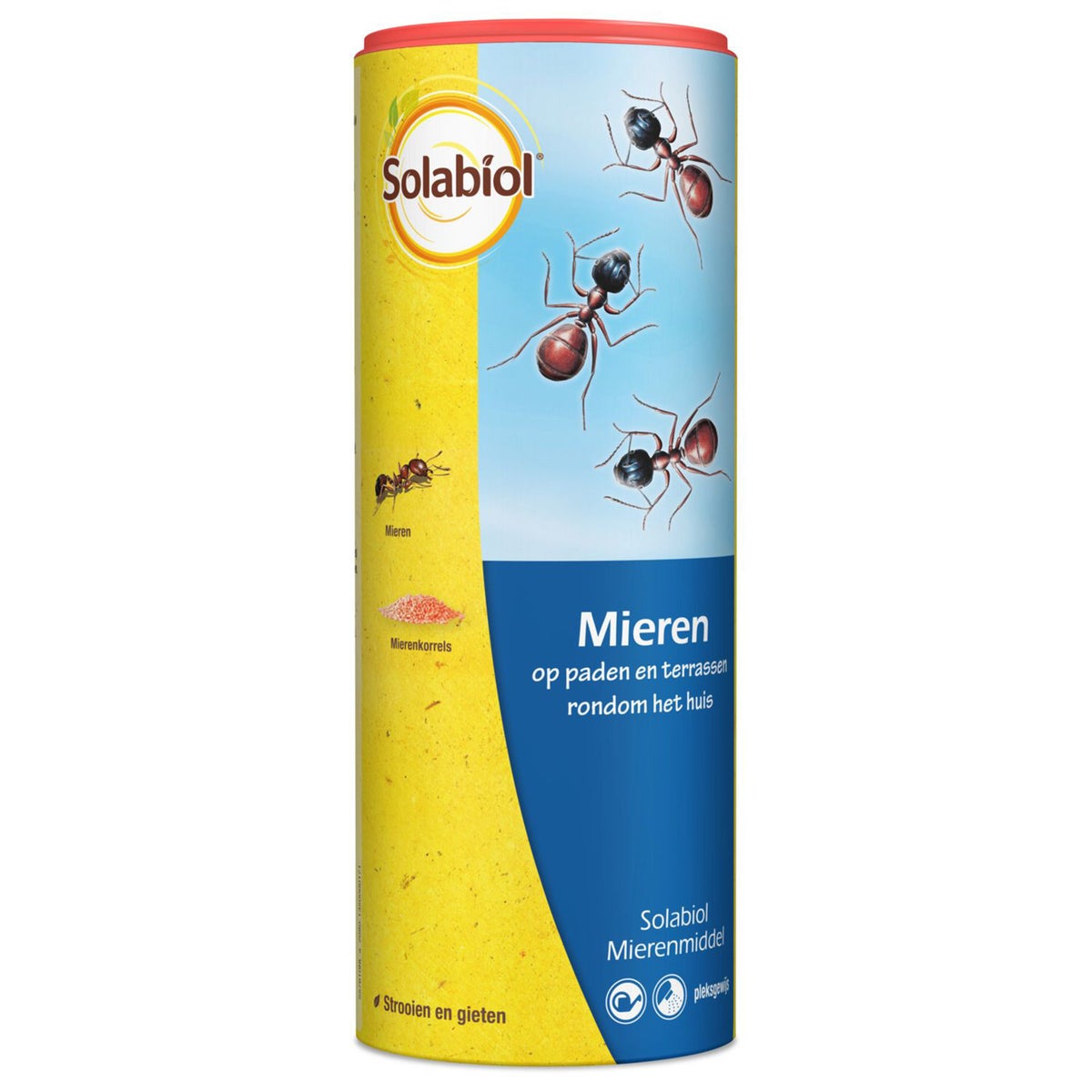 Mierenmiddel 400gram Solabiol N22 Mierenmiddel 400gram Solabiol N22