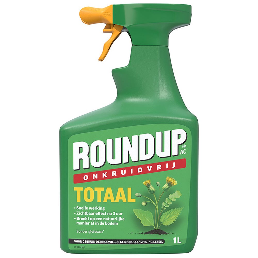 Onkruidbestrijder kant en klaar AC 1 L Roundup Onkruidbestrijder kant en klaar AC 1 L Roundup