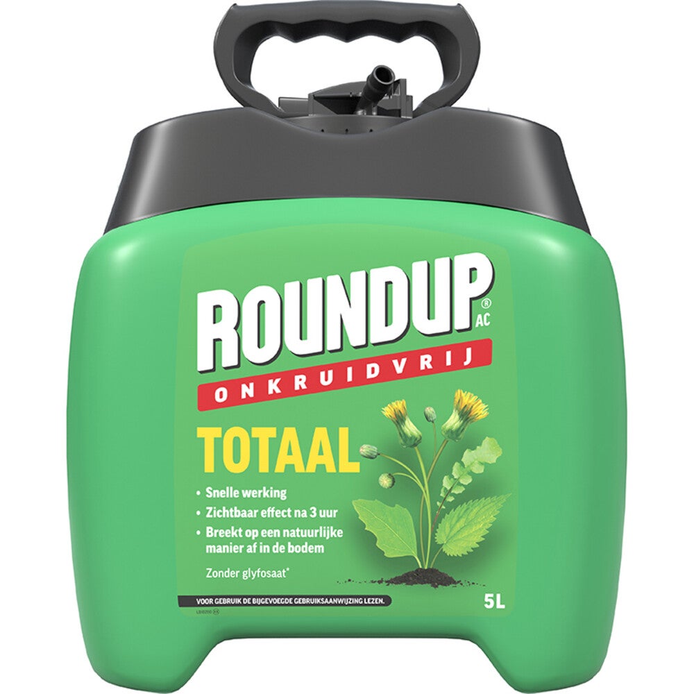 Onkruidspuit 5 liter, natuurlijke onkruidbestrijding Onkruidspuit 5 liter, natuurlijke onkruidbestrijding