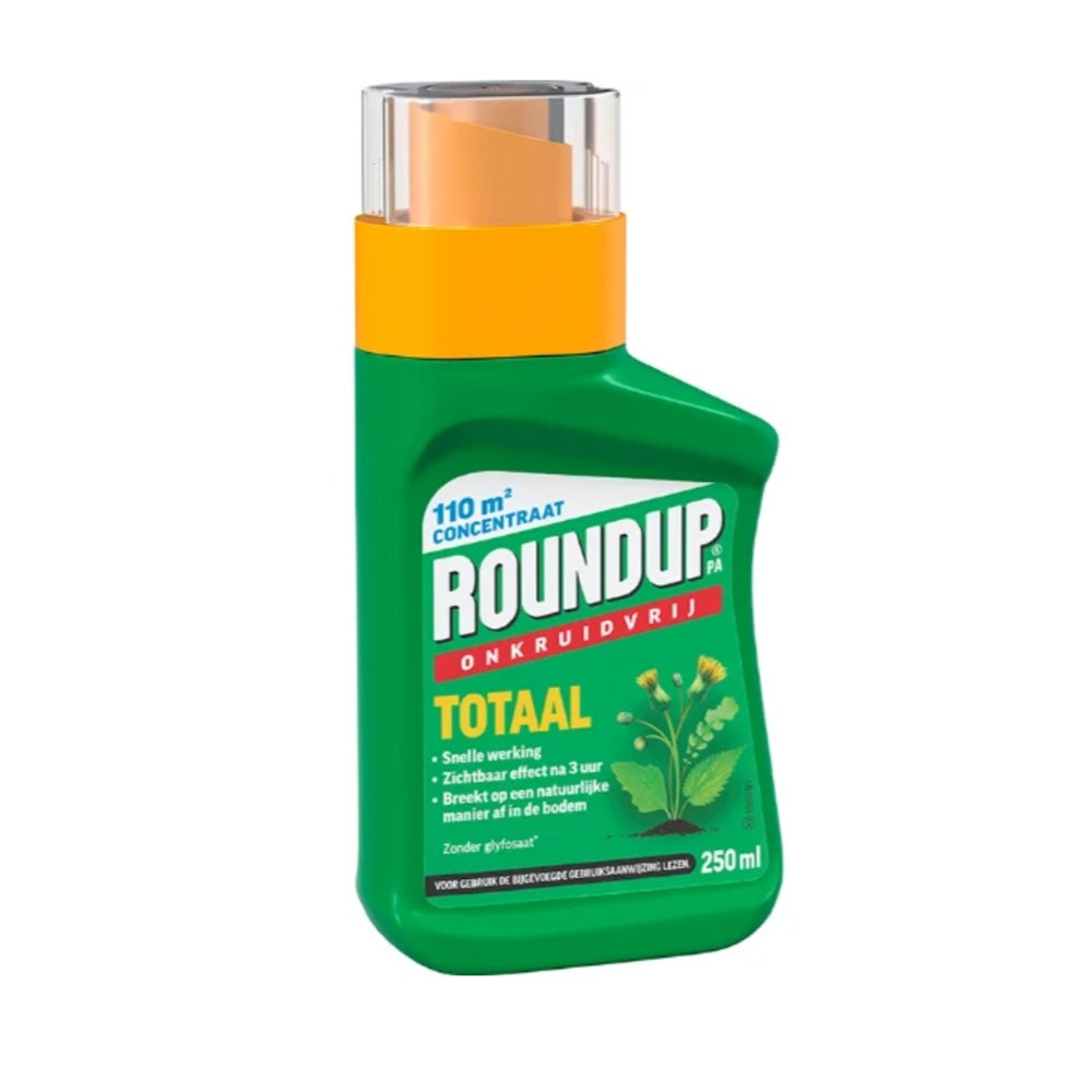 Onkruidbestrijder con 250 ml natural Onkruidbestrijder con 250 ml natural