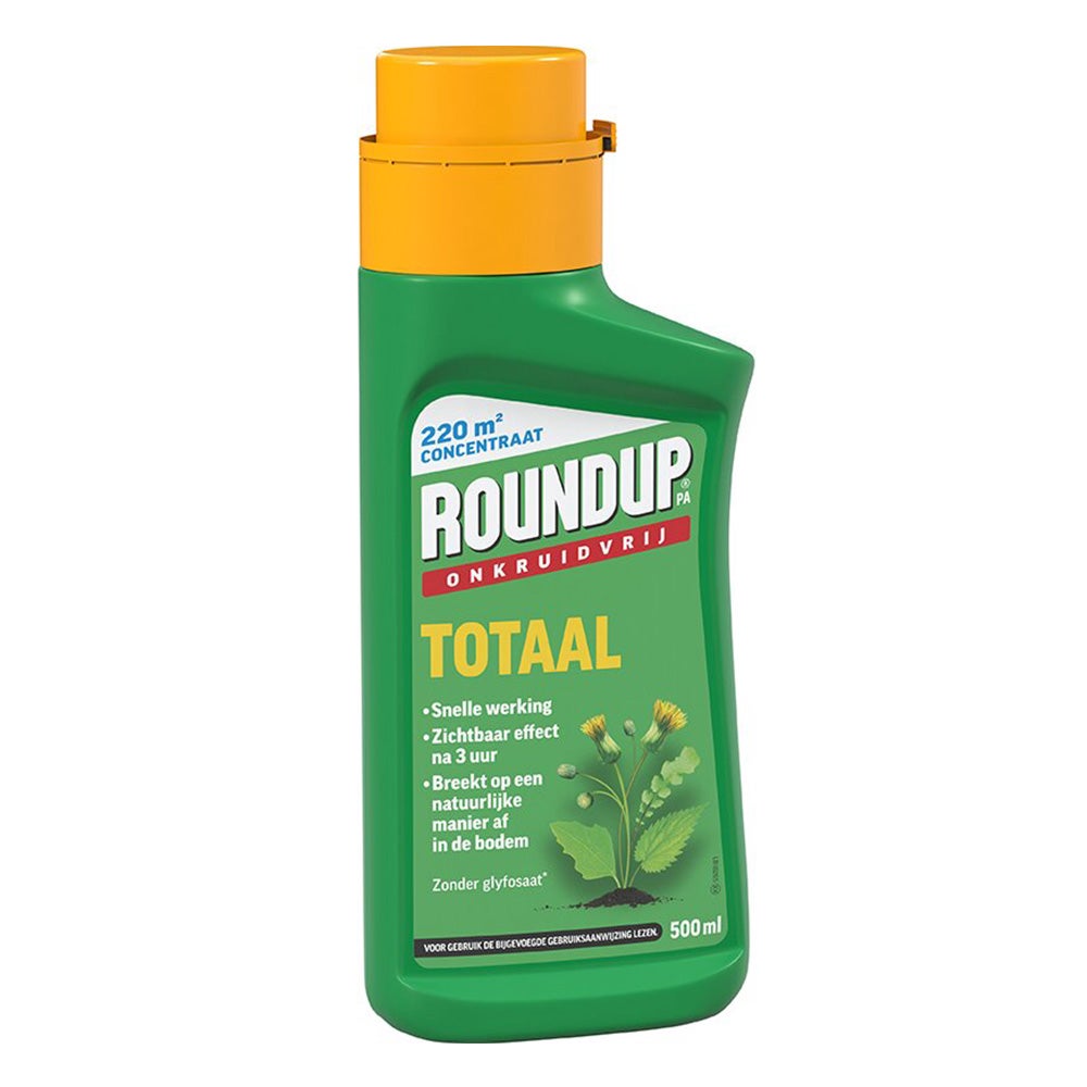 Onkruidvrij Totaal concentraat 500 ml natural Onkruidvrij Totaal concentraat 500 ml natural