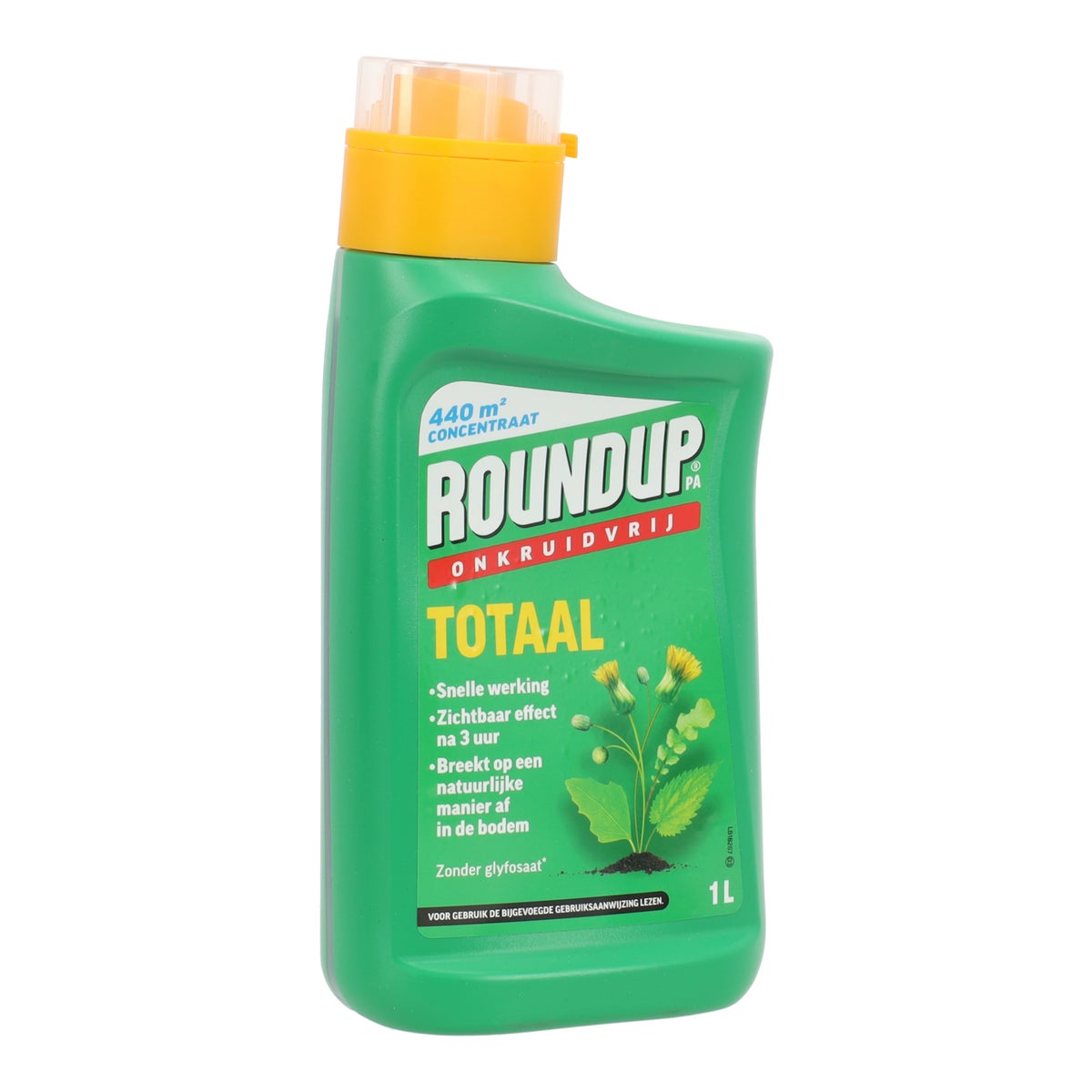 Onkruidb con 1000ml totaal Roundup Onkruidb con 1000ml totaal Roundup