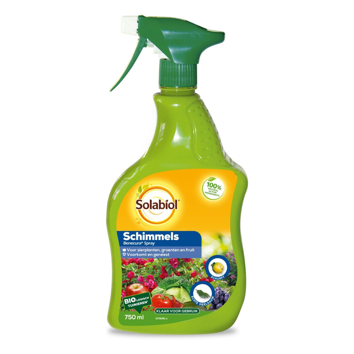Benecura spray 750 ml Solabiol Benecura spray 750 ml Solabiol