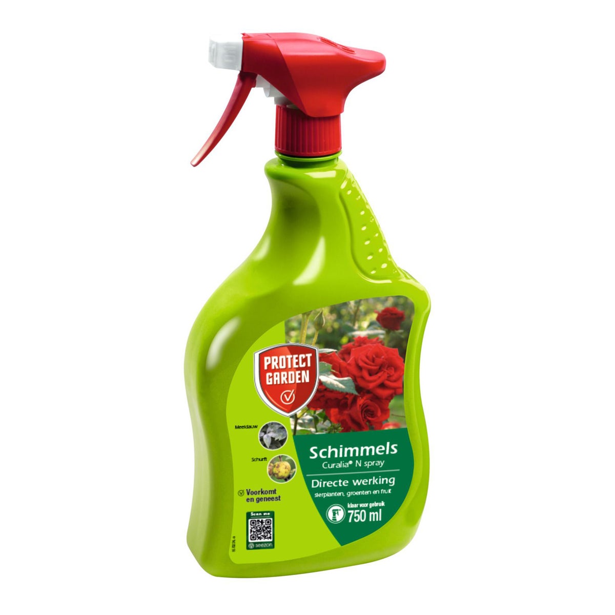 Curalia N spray 750 ml Protect Garden Curalia N spray 750 ml Protect Garden