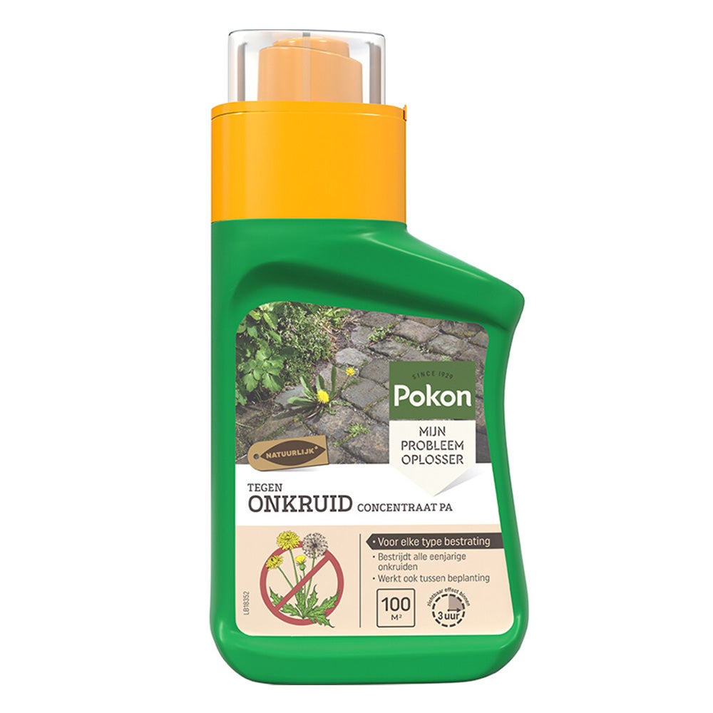 Tegen onkruid concentraat 225 ml Tegen onkruid concentraat 225 ml