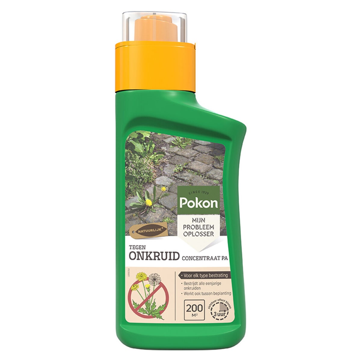 Tegen onkruid concentraat 450ml Tegen onkruid concentraat 450ml