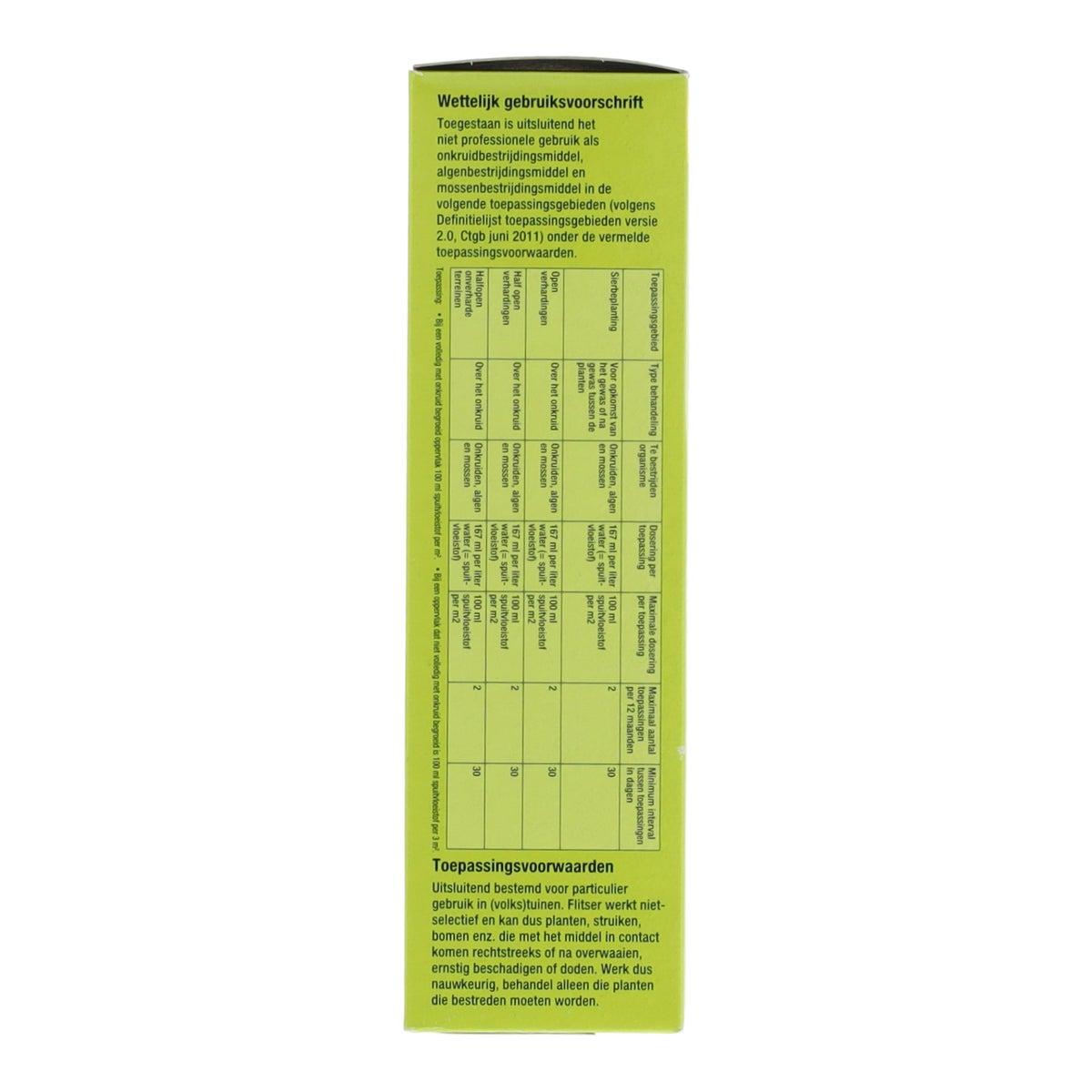 Onkruid en mos 510 ml 70m2 Protect Garden Onkruid en mos 510 ml 70m2 Protect Garden