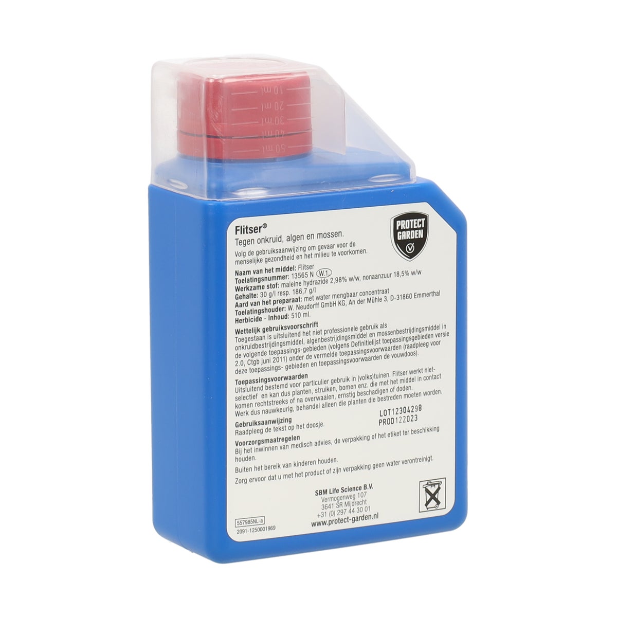 Onkruid en mos 510 ml 70m2 Protect Garden Onkruid en mos 510 ml 70m2 Protect Garden