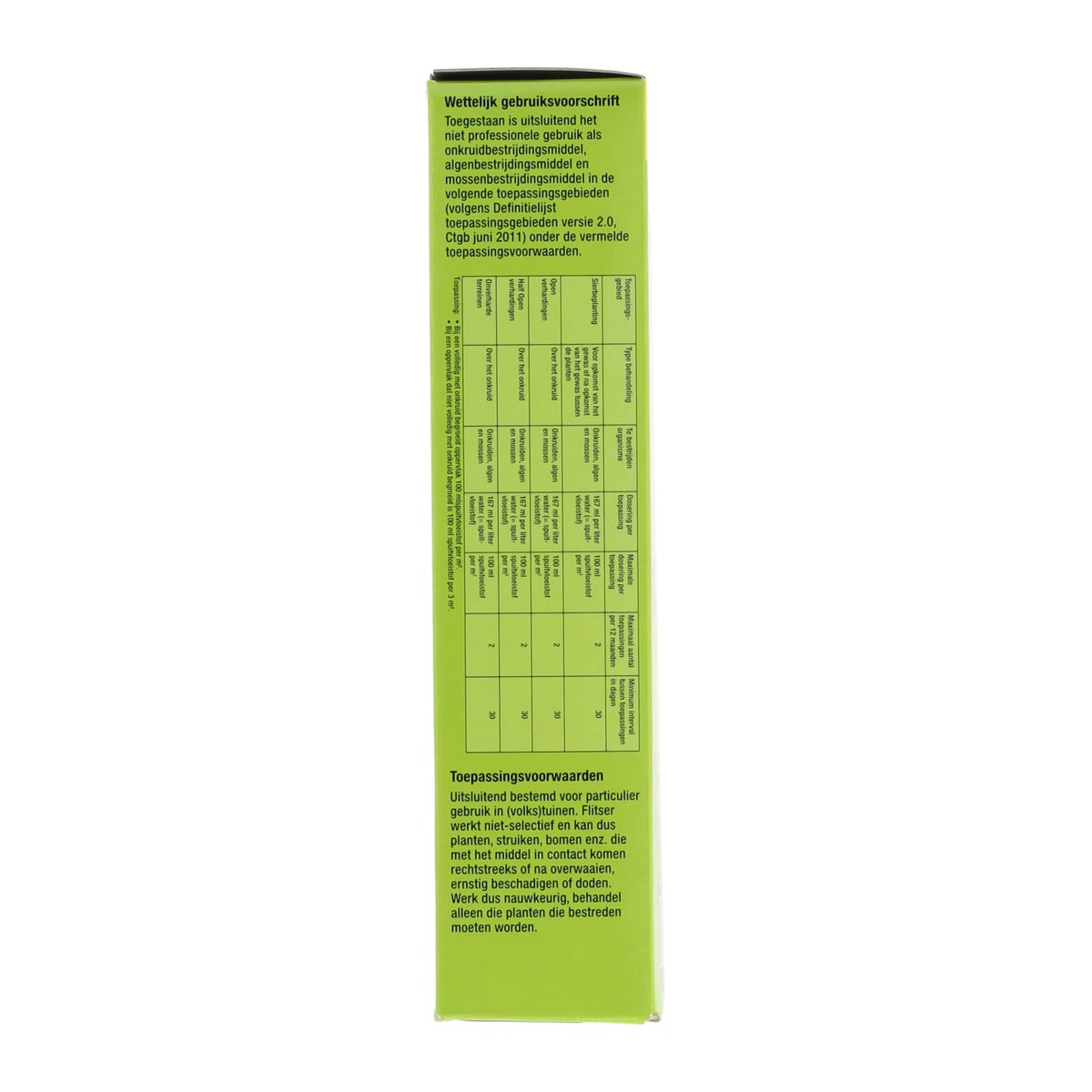 Onkruid en mos 750 ml 100m2 Protect Garden Onkruid en mos 750 ml 100m2 Protect Garden