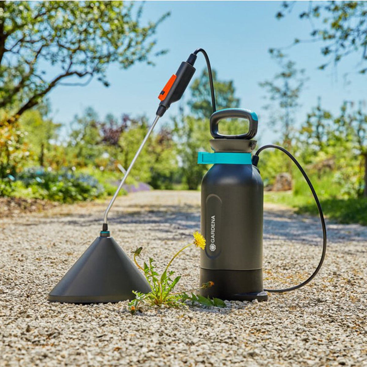 Spuitkap Gardena 11150 Spuitkap Gardena 11150