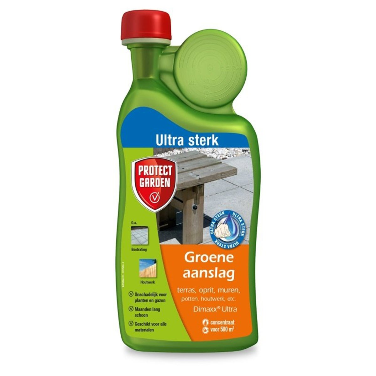 Dimax Ultra 1000 ml Protect Garden Dimax Ultra 1000 ml Protect Garden