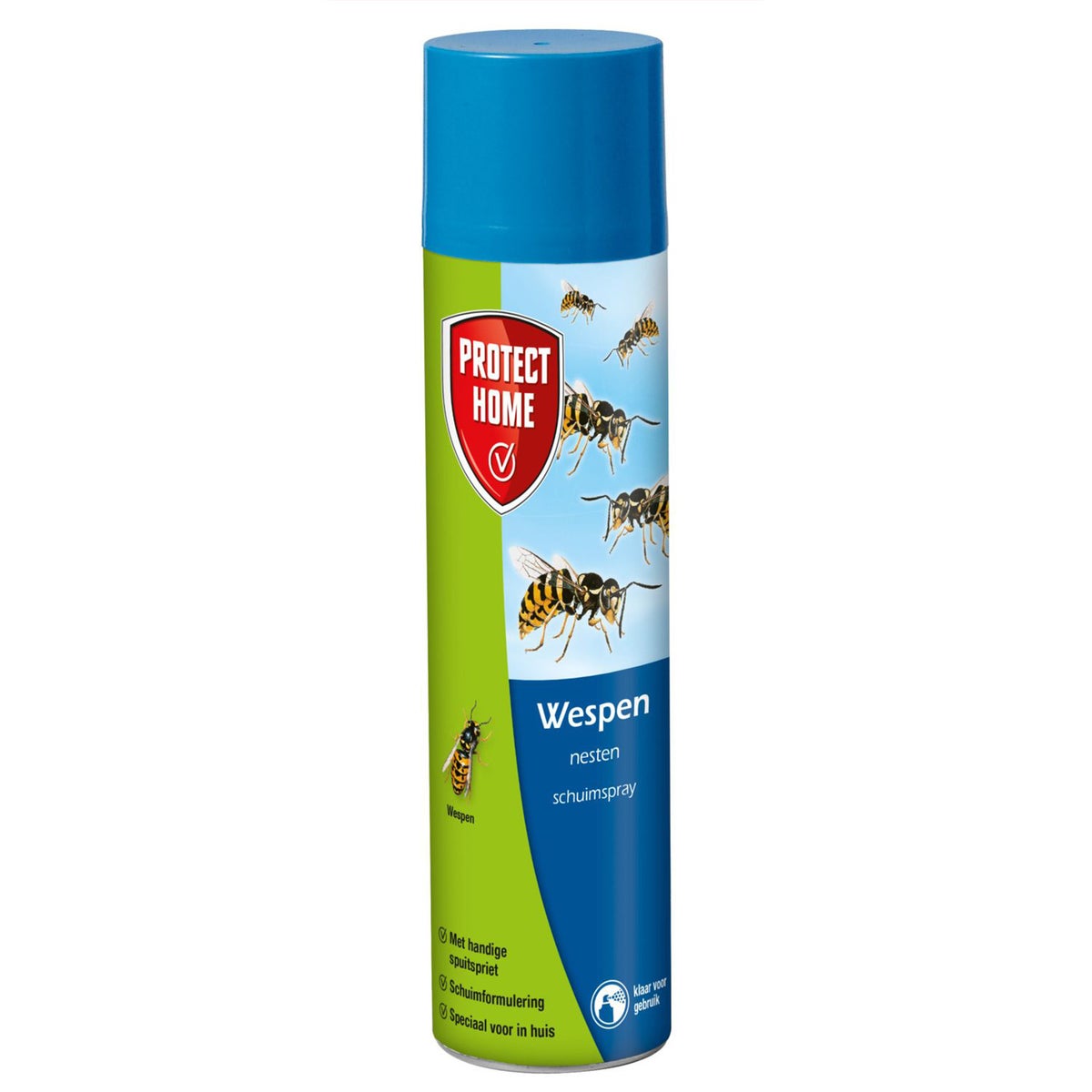 Wespen schuimspray 400 ml Protect Home Wespen schuimspray 400 ml Protect Home