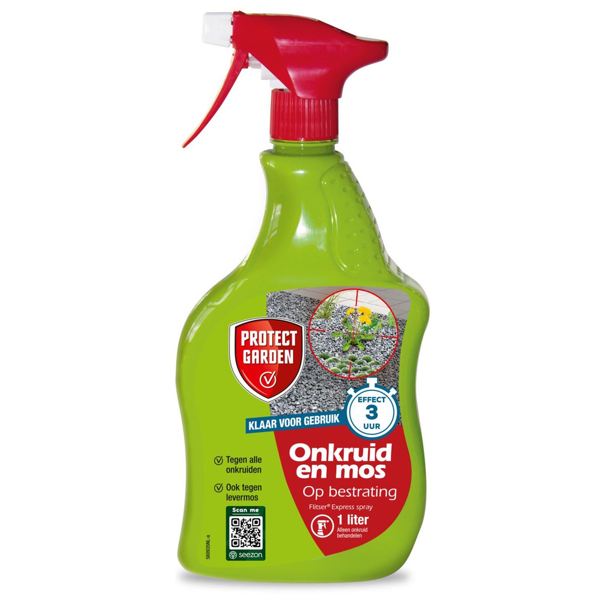 Flitser Express spray 1L Protect Garden Flitser Express spray 1L Protect Garden