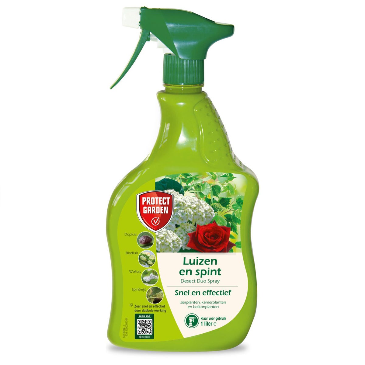 Desect duo spray 1L Protect Garden Desect duo spray 1L Protect Garden