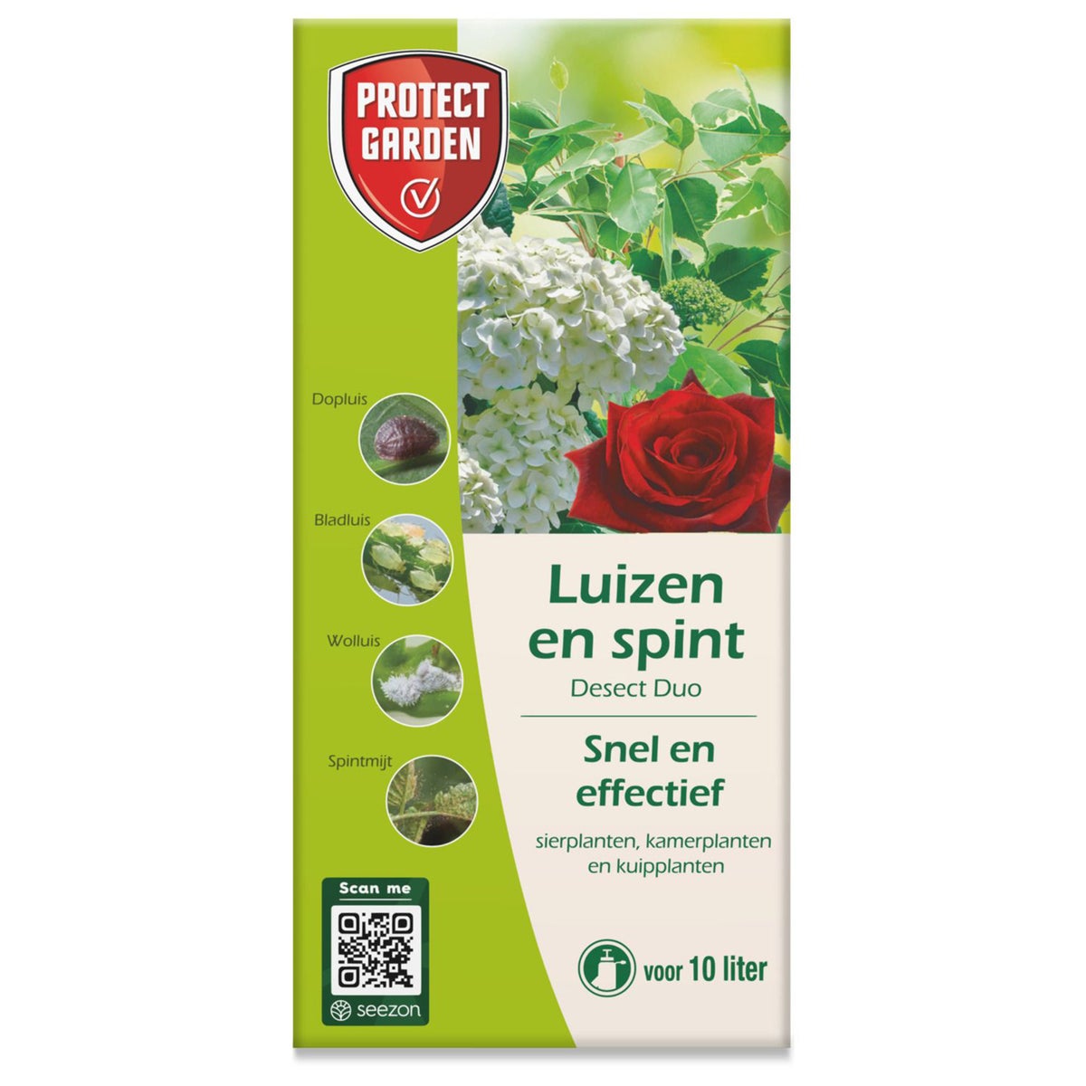 Desect duo conc. 100ml Protect Garden Desect duo conc. 100ml Protect Garden