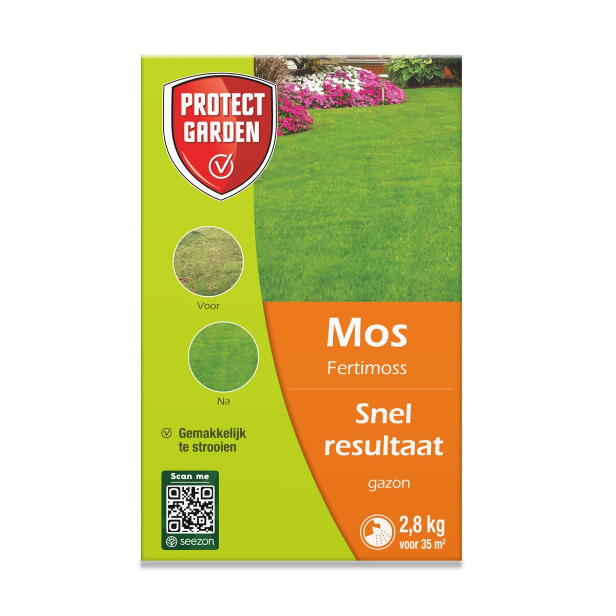 Fertimoss 2,8KG Protect Garden Fertimoss 2,8KG Protect Garden