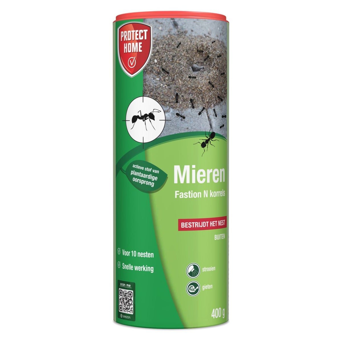 Fastion N korrels 400 g Protect Home Fastion N korrels 400 g Protect Home